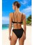 Tasarım Bikini Takımı Uv Korumalı Ergonomik Kesim Hızlı Kuruyan Esnek Kumaş Premium Kalite 3