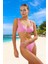 Tasarım Bikini Takımı Özel Yaz Koleksiyonu Esnek Kumaş Su Sporları Için Premium Kalite 1
