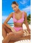 Tasarım Bikini Takımı Özel Yaz Koleksiyonu Esnek Kumaş Su Sporları Için Premium Kalite 2