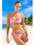 Tasarım Bikini Takımı Yüksek Konfor Premium Kalite Su Sporları Için Klora Dayanıklı 1