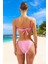 Tasarım Bikini Takımı Yüksek Konfor Premium Kalite Su Sporları Için Klora Dayanıklı 3