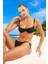 Tasarım Bikini Takımı Yüksek Konfor Premium Kalite Su Sporları Için Klora Dayanıklı 1