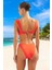 Tasarım Bikini Takımı Uv Korumalı Şık Detaylı Klora Dayanıklı Plaj ve Havuz Için 3