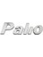 Fiat Uyumlu Palio Krom Yazı 1
