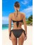 Tasarım Bikini Takımı Uv Korumalı Plaj ve Havuz Için Ergonomik Kesim Özel 3
