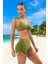 Tasarım Bikini Takımı Özel Ergonomik Kesim Şık Detaylı Klora Dayanıklı Yüksek Konfor 1