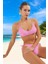 Tasarım Bikini Takımı Klora Dayanıklı Yüksek Konfor Özel Su Sporları Için 2