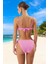 Tasarım Bikini Takımı Klora Dayanıklı Yüksek Konfor Özel Su Sporları Için 3
