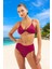Tasarım Bikini Takımı Esnek Kumaş Hızlı Kuruyan Yüksek Konfor Yaz Koleksiyonu Plaj ve Havuz Için 2