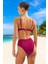 Tasarım Bikini Takımı Esnek Kumaş Hızlı Kuruyan Yüksek Konfor Yaz Koleksiyonu Plaj ve Havuz Için 3