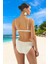 Tasarım Bikini Takımı Ergonomik Kesim Yüksek Konfor Özel Hızlı Kuruyan Şık Detaylı 3