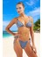 Tasarım Bikini Takımı Esnek Kumaş Uv Korumalı Su Sporları Için Hızlı Kuruyan Premium Kalite 1