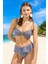 Tasarım Bikini Takımı Yüksek Konfor Özel Yaz Koleksiyonu Uv Korumalı Plaj ve Havuz Için 1