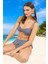 Tasarım Bikini Takımı Yüksek Konfor Özel Yaz Koleksiyonu Uv Korumalı Plaj ve Havuz Için 2