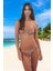 Tasarım Bikini Takımı Yaz Koleksiyonu Premium Kalite Hızlı Kuruyan Esnek Kumaş Su Sporları Için 1