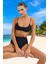 Tasarım Bikini Takımı Hızlı Kuruyan Plaj ve Havuz Için Ergonomik Kesim Yüksek Konfor 2