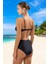 Tasarım Bikini Takımı Hızlı Kuruyan Plaj ve Havuz Için Ergonomik Kesim Yüksek Konfor 3