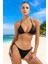 Bağlamalı Tasarım Bikini Takımı Uv Korumalı Şık Detaylı Hızlı Kuruyan Yaz Koleksiyonu 1