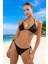Bağlamalı Tasarım Bikini Takımı Uv Korumalı Şık Detaylı Hızlı Kuruyan Yaz Koleksiyonu 2