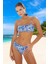 Tasarım Bikini Takımı Ergonomik Kesim Özel Şık Detaylı Hızlı Kuruyan Plaj ve Havuz Için 1