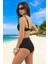 Tasarım Bikini Takımı Premium Kalite Su Sporları Için Klora Dayanıklı Plaj ve Havuz 3