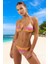 Bağlamalı Tasarım Bikini Takımı Uv Korumalı Şık Detaylı Hızlı Kuruyan Yaz Koleksiyonu 1