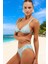 Simli Tasarım Bikini Takımı Yaz Koleksiyonu Plaj ve Havuz Için Şık Detaylı Su Sporları 2