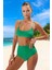 Tasarım Bikini Takımı Hızlı Kuruyan Plaj ve Havuz Için Ergonomik Kesim Yüksek Konfor 1