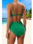 Tasarım Bikini Takımı Hızlı Kuruyan Plaj ve Havuz Için Ergonomik Kesim Yüksek Konfor 3