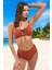 Tasarım Bikini Takımı Hızlı Kuruyan Premium Kalite Esnek Kumaş Özel Ergonomik Kesim 2