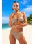Tasarım Bikini Takımı Su Sporları Için Esnek Kumaş Yüksek Konfor Şık Detaylı Yaz Koleksiyonu 2