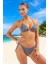 Tasarım Bikini Takımı Yaz Koleksiyonu Premium Kalite Hızlı Kuruyan Klora Dayanıklı 1