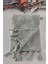 Otantik Saçaklı El Havlusu 50X85 cm - %100 Pamuk - Açık Yeşil - Yumuşak ve Su Emici 4