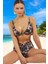 Tasarım Bikini Takımı Klora Dayanıklı Özel Uv Korumalı Ergonomik Kesim Yaz Koleksiyonu 2