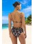 Tasarım Bikini Takımı Klora Dayanıklı Özel Uv Korumalı Ergonomik Kesim Yaz Koleksiyonu 3