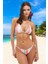 Tasarım Bikini Takımı Yaz Koleksiyonu Özel Esnek Kumaş Klora Dayanıklı Premium Kalite 2