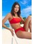 Tasarım Bikini Takımı Yüksek Konfor Hızlı Kuruyan Şık Detaylı Uv Korumalı Plaj ve Havuz Için 1