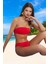 Tasarım Bikini Takımı Yüksek Konfor Hızlı Kuruyan Şık Detaylı Uv Korumalı Plaj ve Havuz Için 2