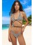 Tasarım Bikini Takımı Premium Kalite Hızlı Kuruyan Plaj ve Havuz Için Uv Korumalı 1