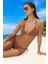 Tasarım Bikini Takımı Yüksek Konfor Hızlı Kuruyan Uv Korumalı Ergonomik Kesim Özel 2
