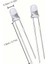 3mm Kırmızı LED 2.5/3VOLT Arası 10ADET 2