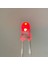 3mm Kırmızı LED 2.5/3VOLT Arası 10ADET 3