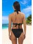 Tasarım Bikini Takımı Klora Dayanıklı Yaz Koleksiyonu Uv Korumalı Ergonomik Kesim 3