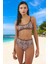 Tasarım Bikini Takımı Yaz Koleksiyonu Su Sporları Için Hızlı Kuruyan Ergonomik Kesim 1