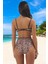 Tasarım Bikini Takımı Yaz Koleksiyonu Su Sporları Için Hızlı Kuruyan Ergonomik Kesim 2