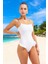 Yüzme Kıyafeti Tasarım Mayo Swimsuit Deniz Premium Kalite Klora Dayanıklı 1