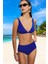 Tasarım Bikini Takımı Ergonomik Kesim Klora Dayanıklı Özel Su Sporları Için 1