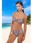 Tasarım Bikini Takımı Özel Su Sporları Için Şık Detaylı Hızlı Kuruyan Uv Korumalı 1