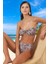 Tasarım Bikini Takımı Özel Su Sporları Için Şık Detaylı Hızlı Kuruyan Uv Korumalı 2