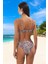 Tasarım Bikini Takımı Özel Su Sporları Için Şık Detaylı Hızlı Kuruyan Uv Korumalı 3